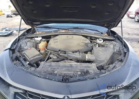 2019 Chevrolet Camaro 1Lt из США, поврежденный, VIN 1G1FB3DS7K0116843